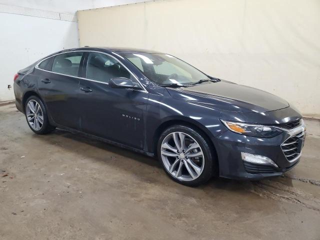 1G1ZD5ST6PF167561 - 2023 CHEVROLET MALIBU LT 石墨色 照片 4