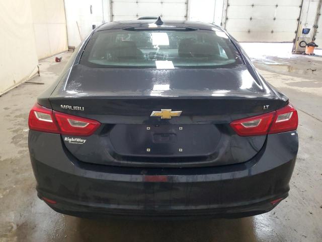 1G1ZD5ST6PF167561 - 2023 CHEVROLET MALIBU LT 石墨色 照片 6