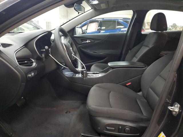 1G1ZD5ST6PF167561 - 2023 CHEVROLET MALIBU LT 石墨色 照片 7