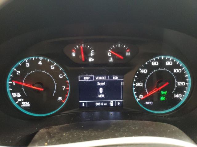 1G1ZD5ST6PF167561 - 2023 CHEVROLET MALIBU LT 石墨色 照片 9