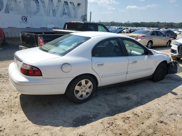 1MEFM50U04A608808 - 2004 MERCURY SABLE GS WHITE photo 3