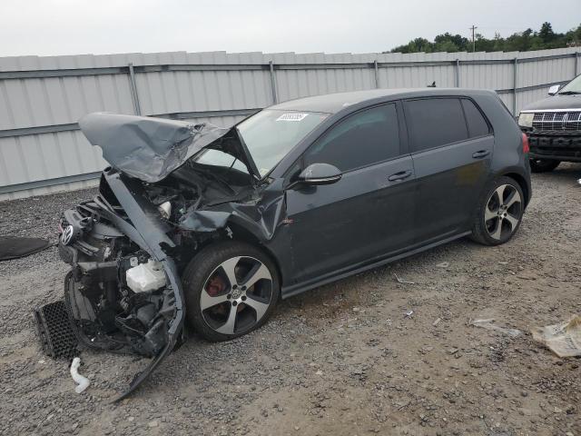 2017 VOLKSWAGEN GTI S, 