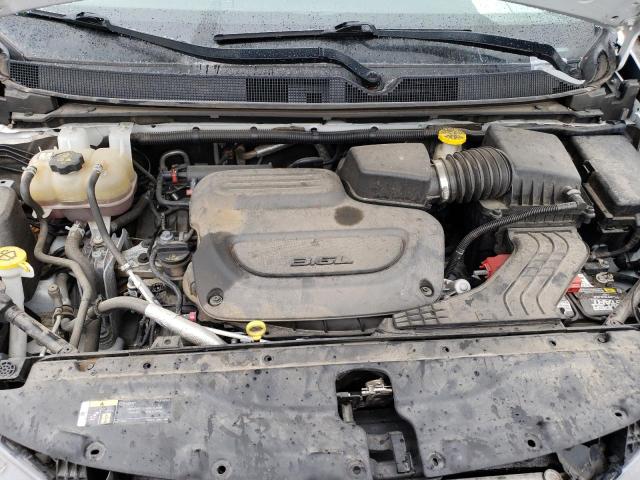 2C4RC1BG2KR652268 - 2019 CHRYSLER PACIFICA TOURING L WHITE photo 11