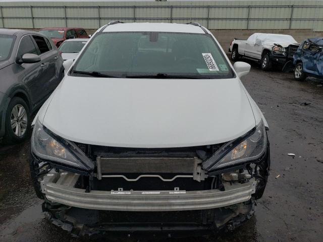 2C4RC1BG2KR652268 - 2019 CHRYSLER PACIFICA TOURING L WHITE photo 5