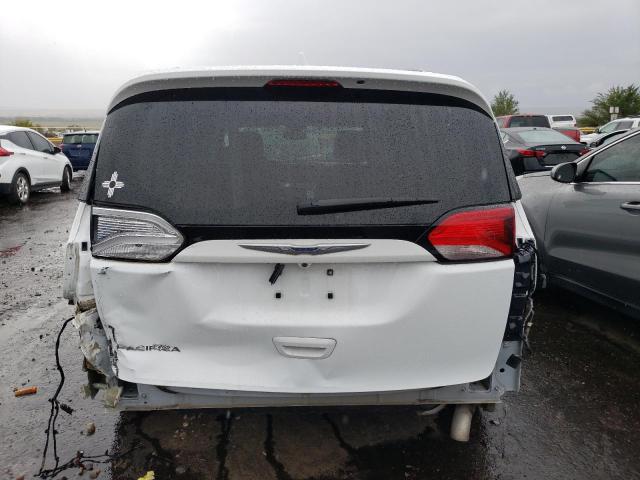 2C4RC1BG2KR652268 - 2019 CHRYSLER PACIFICA TOURING L WHITE photo 6