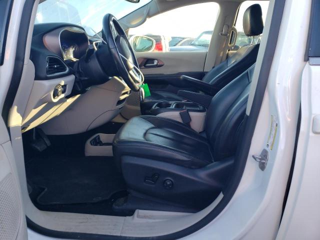 2C4RC1BG2KR652268 - 2019 CHRYSLER PACIFICA TOURING L WHITE photo 7