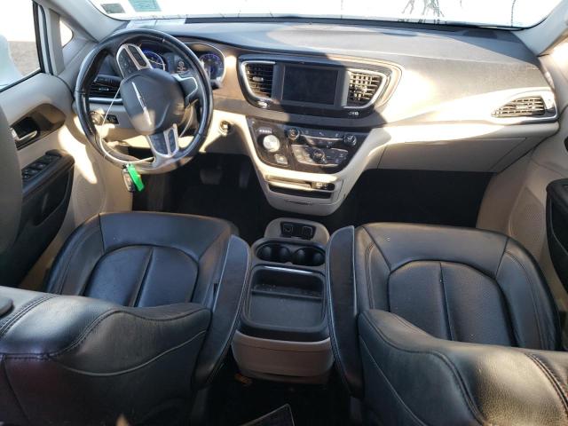 2C4RC1BG2KR652268 - 2019 CHRYSLER PACIFICA TOURING L WHITE photo 8