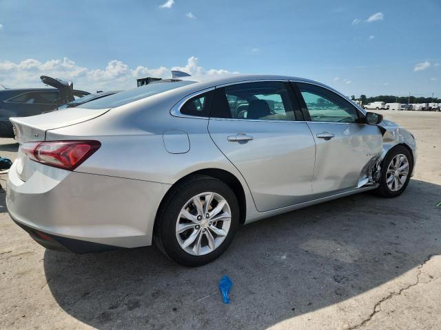 1G1ZD5ST6NF150868 - 2022 CHEVROLET MALIBU LT SILVER photo 3