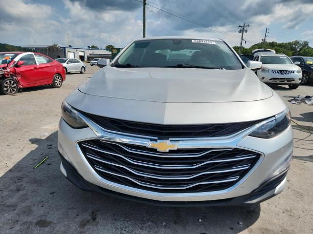 1G1ZD5ST6NF150868 - 2022 CHEVROLET MALIBU LT SILVER photo 5