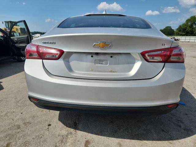 1G1ZD5ST6NF150868 - 2022 CHEVROLET MALIBU LT SILVER photo 6
