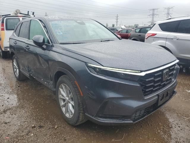 5J6RS4H42RL001107 - 2024 HONDA CR-V EX CHARCOAL photo 4