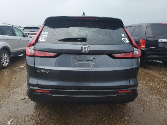5J6RS4H42RL001107 - 2024 HONDA CR-V EX CHARCOAL photo 6