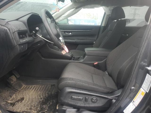 5J6RS4H42RL001107 - 2024 HONDA CR-V EX CHARCOAL photo 7