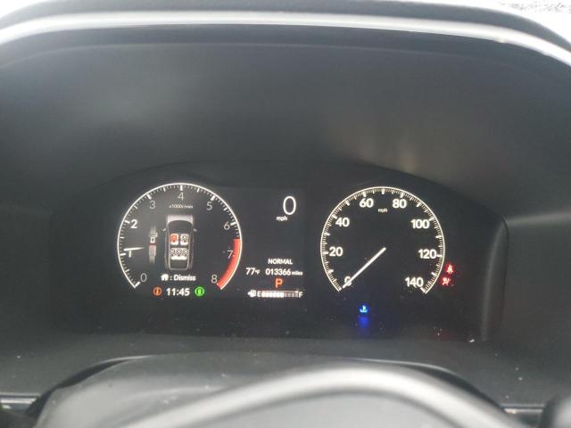 5J6RS4H42RL001107 - 2024 HONDA CR-V EX CHARCOAL photo 9