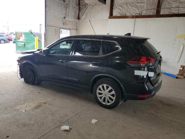KNMAT2MV0JP504554 - 2018 NISSAN ROGUE S შავი ფოტო 2