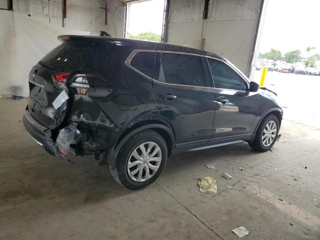 KNMAT2MV0JP504554 - 2018 NISSAN ROGUE S შავი ფოტო 3