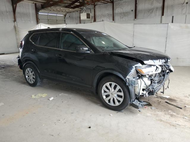 KNMAT2MV0JP504554 - 2018 NISSAN ROGUE S შავი ფოტო 4