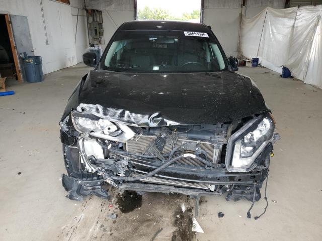 KNMAT2MV0JP504554 - 2018 NISSAN ROGUE S შავი ფოტო 5