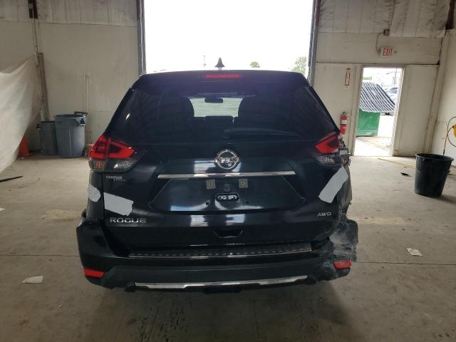 KNMAT2MV0JP504554 - 2018 NISSAN ROGUE S შავი ფოტო 6