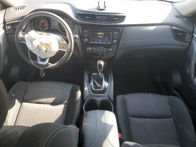 KNMAT2MV0JP504554 - 2018 NISSAN ROGUE S შავი ფოტო 8