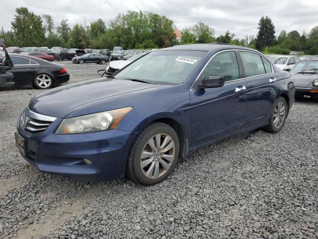 2011 HONDA ACCORD EXL, 