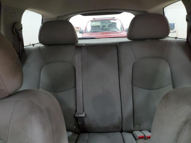 3GNDA23P36S644829 - 2006 CHEVROLET HHR LT BURGUNDY photo 10