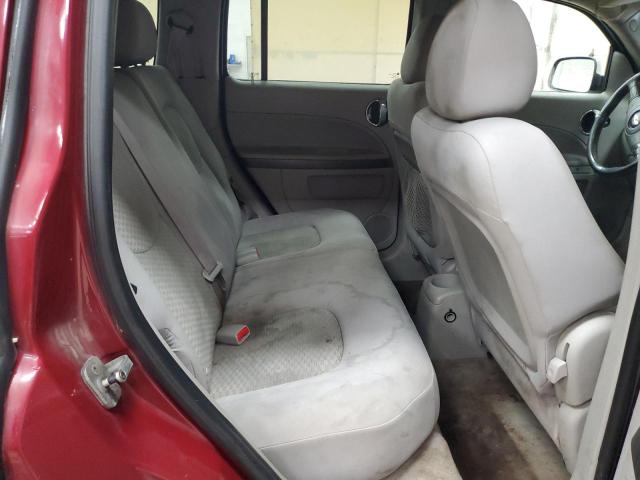 3GNDA23P36S644829 - 2006 CHEVROLET HHR LT BURGUNDY photo 11
