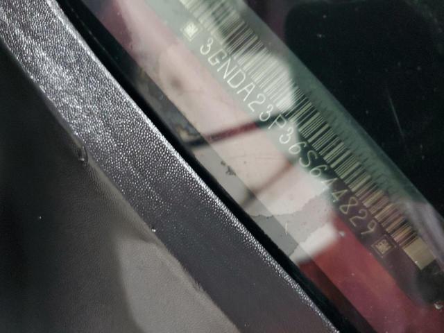 3GNDA23P36S644829 - 2006 CHEVROLET HHR LT BURGUNDY photo 13