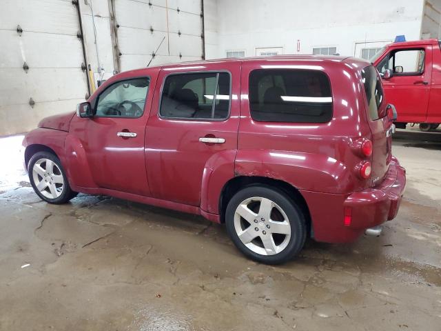 3GNDA23P36S644829 - 2006 CHEVROLET HHR LT BURGUNDY photo 2