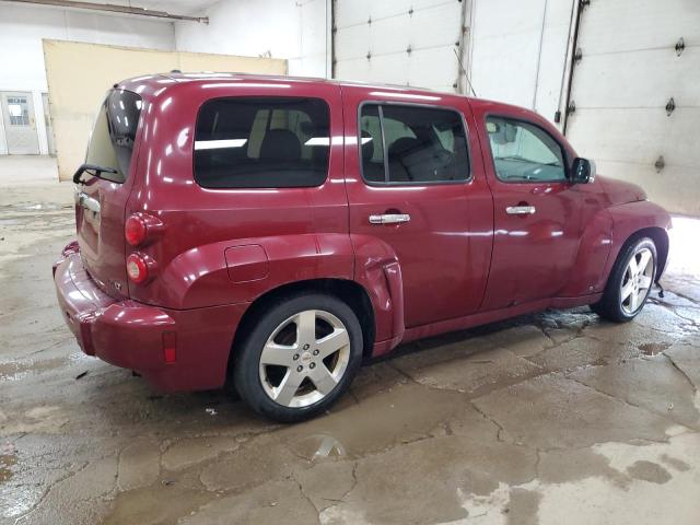 3GNDA23P36S644829 - 2006 CHEVROLET HHR LT BURGUNDY photo 3