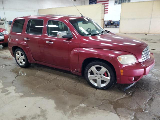 3GNDA23P36S644829 - 2006 CHEVROLET HHR LT BURGUNDY photo 4