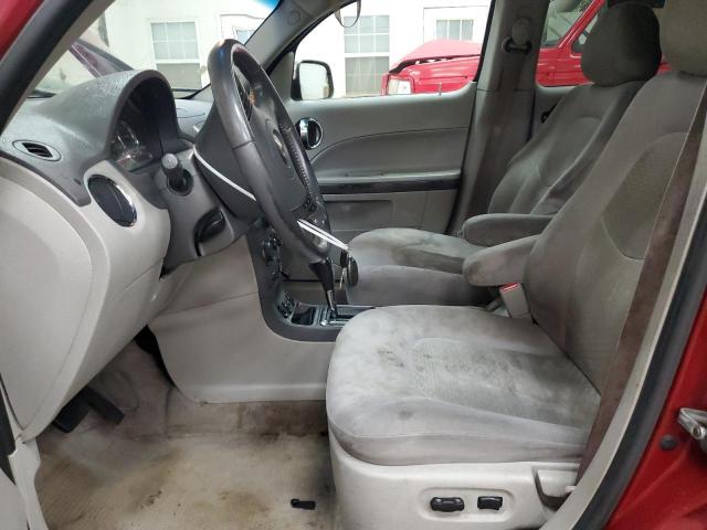 3GNDA23P36S644829 - 2006 CHEVROLET HHR LT BURGUNDY photo 7