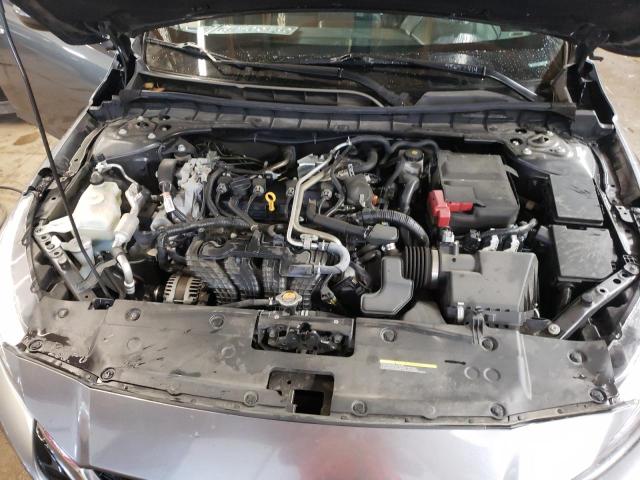 1N4BL4DV7MN339186 - 2021 NISSAN ALTIMA SV GRAY photo 7