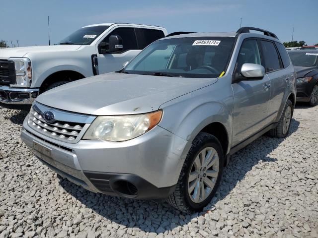 2011 SUBARU FORESTER 2.5X PREMIUM, 