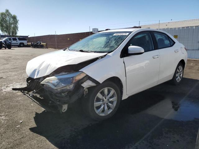 2016 TOYOTA COROLLA L, 