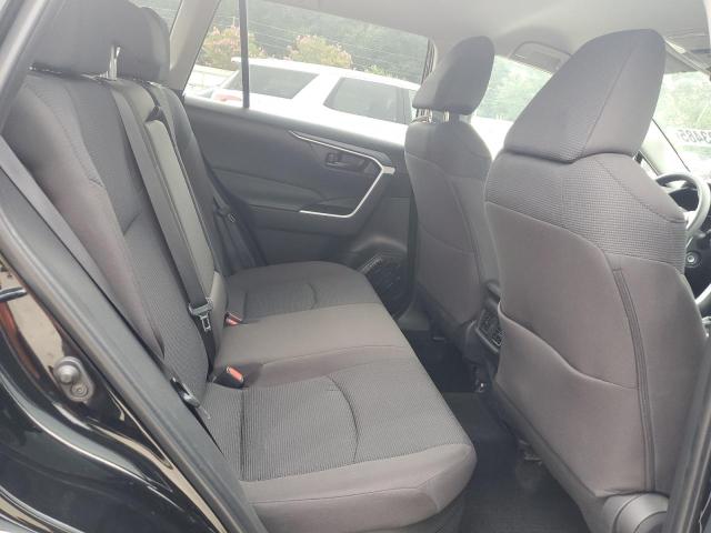 4T3LWRFV4SU179774 - 2025 TOYOTA RAV4 LE 黑色 照片 10