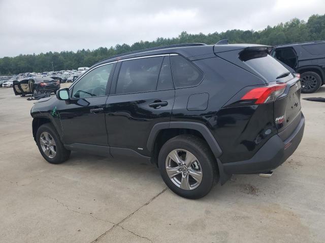 4T3LWRFV4SU179774 - 2025 TOYOTA RAV4 LE 黑色 照片 2