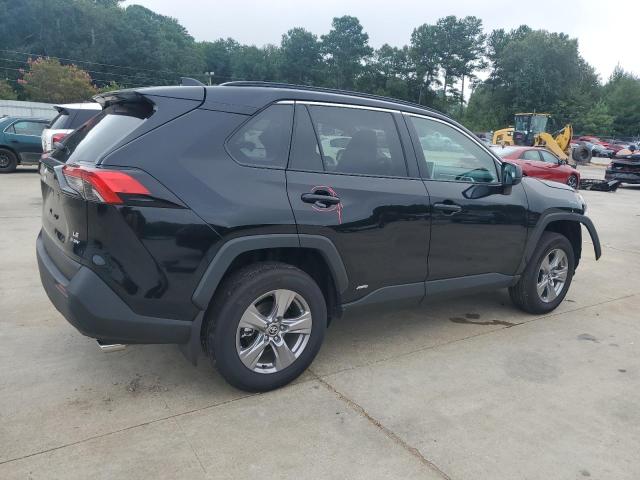 4T3LWRFV4SU179774 - 2025 TOYOTA RAV4 LE 黑色 照片 3