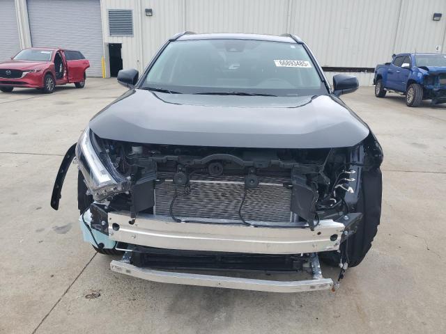 4T3LWRFV4SU179774 - 2025 TOYOTA RAV4 LE 黑色 照片 5