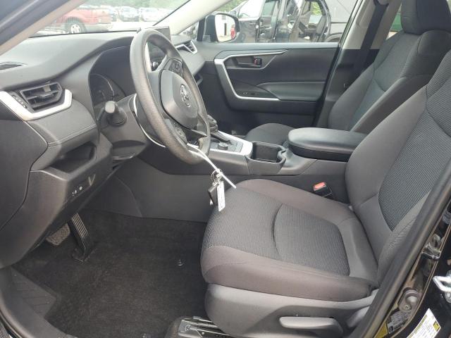 4T3LWRFV4SU179774 - 2025 TOYOTA RAV4 LE 黑色 照片 7