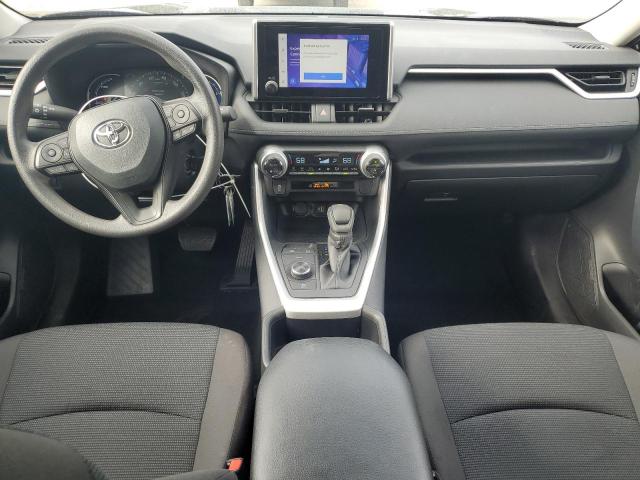 4T3LWRFV4SU179774 - 2025 TOYOTA RAV4 LE 黑色 照片 8