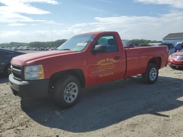 2013 CHEVROLET SILVERADO C1500, 