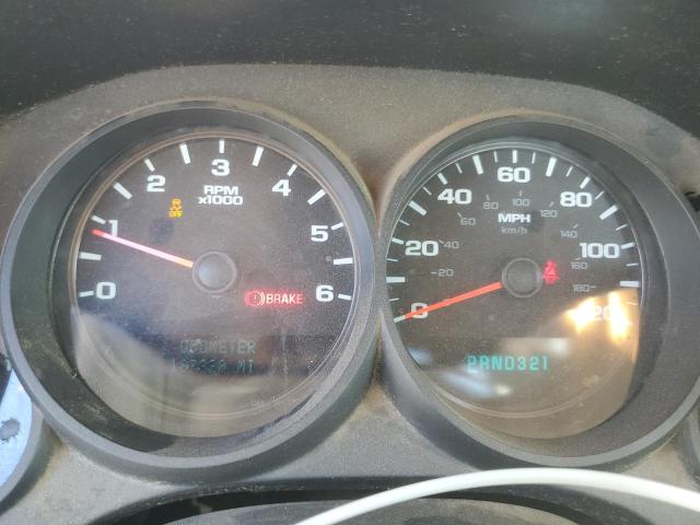 1GCNCPEX5DZ175518 - 2013 CHEVROLET SILVERADO C1500 RED photo 9