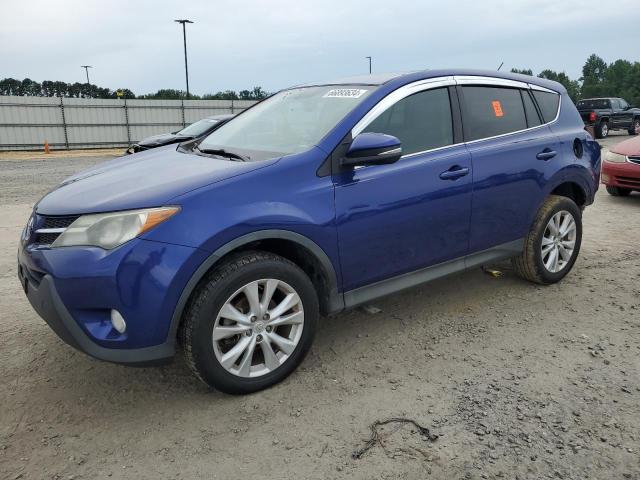 2015 TOYOTA RAV4 LIMITED, 