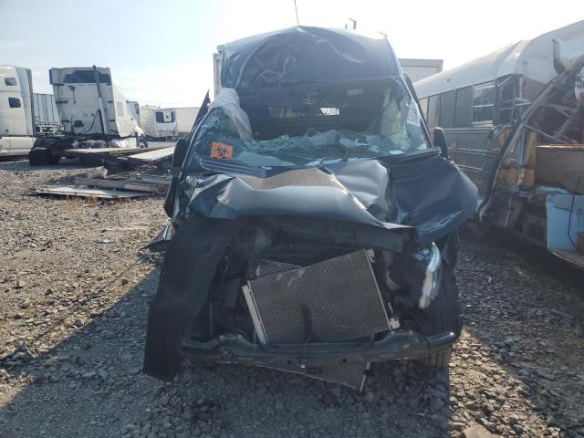 W1Y4NCHY7RT175237 - 2024 MERCEDES-BENZ SPRINTER 2500 BLACK photo 5