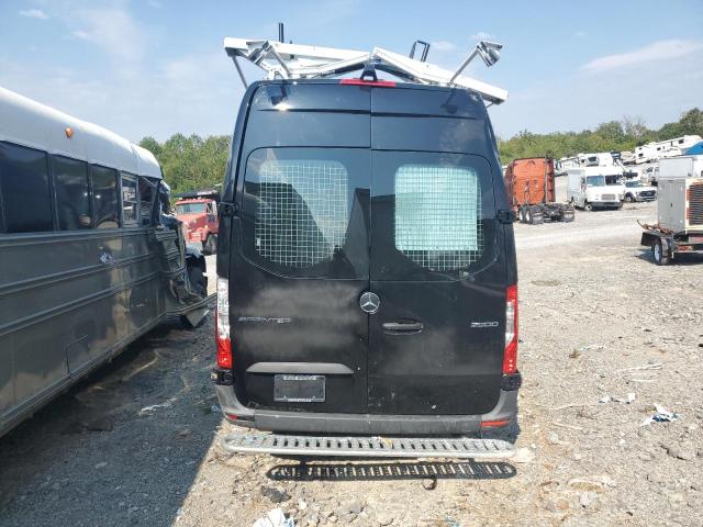 W1Y4NCHY7RT175237 - 2024 MERCEDES-BENZ SPRINTER 2500 BLACK photo 6