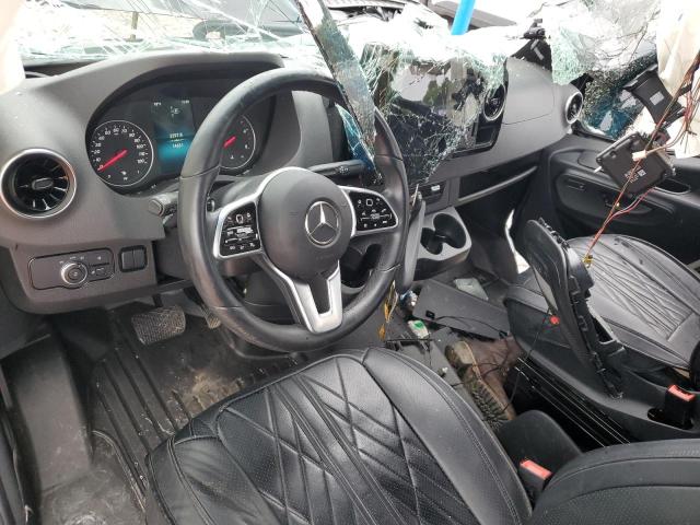 W1Y4NCHY7RT175237 - 2024 MERCEDES-BENZ SPRINTER 2500 BLACK photo 8