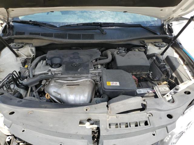 4T1BF1FK3HU432507 - 2017 TOYOTA CAMRY LE WHITE photo 11