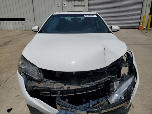 4T1BF1FK3HU432507 - 2017 TOYOTA CAMRY LE WHITE photo 5
