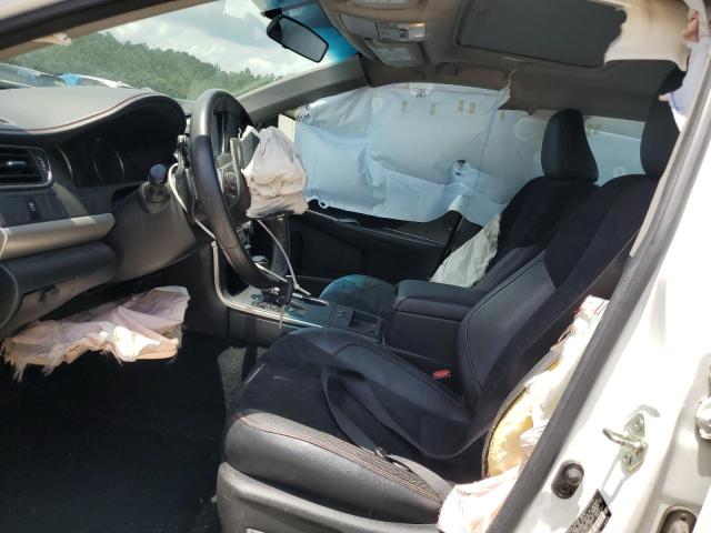 4T1BF1FK3HU432507 - 2017 TOYOTA CAMRY LE WHITE photo 7